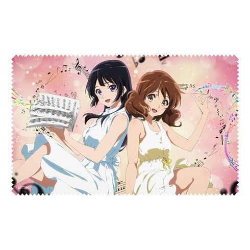『響け!ユーフォニアム』久美子&麗奈 クリーナークロス【202406再販】